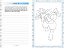 Pokemon Wisdom Weekly Journal