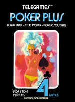 Poker Plus (Atari 2600)