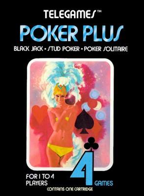 Poker Plus (Atari 2600)