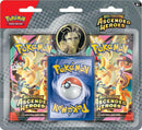 Pokémon TCG: Mega Evolution—Ascended Heroes 2-Pack Blister
