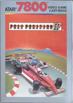 Pole Position II (Atari 7800)