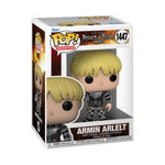 POP Animation: AOT Attack on Titan S5 - Armin Arlelt (Common) Spastic Pops 