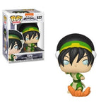 Pop! Animation: Avatar, the Last Airbender - Toph Spastic Pops 