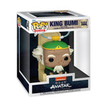 POP! Animation Deluxe: Avatar The Last Airbender - King Bumi Spastic Pops 