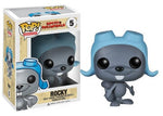Pop! Animation: Rocky & Bullwinkle - Rocky the Flying Squirrel Spastic Pops 