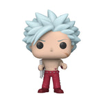 POP! Animation: Seven Deadly Sins - Ban Pop! THE MIGHTY HOBBY SHOP 