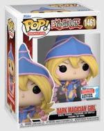 Pop! Animation: Yu-Gi-Oh - Dark Magician Girl (2023 Fall Convention Exclusive) Spastic Pops 
