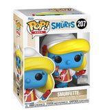 POP Asia: The Smurfs - Smurfette (Mindstyle Exclusive Release) Spastic Pops 