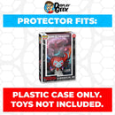 Pop Protector for Funko Pop Book Cover 2024 Dungeon Masters Guide - Venger #1134