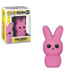 Pop! Candy: Peeps (Pink Bunny) Spastic Pops 