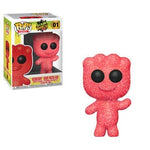 Pop! Candy: Sour Patch Kid (Redberry) Spastic Pops 