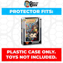 Pop Protector for Superman Justice League of America #19 Funko Pop Comic Covers