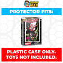 Pop Protector for Funko Pop Comic Covers Venom #81 Box
