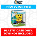 Pop Protector for 6 inch Big Bird Flocked #10 Super Funko Pop