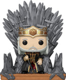 Pop! Deluxe: House of the Dragon - Viserys on the Iron Throne Spastic Pops 