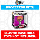 Pop Protector for 6 inch Matt Murdock #1385 Super Funko Pop