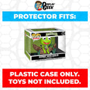 Pop Protector for Funko Pop Deluxe The Muppets - Kermit With Banjo #1673