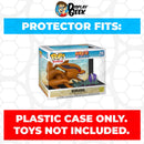 Pop Protector for Funko Pop Deluxe Kurama #2118