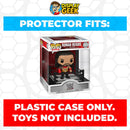 Pop Protector for Funko Pop Deluxe Roman Reigns #201 Box