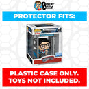 Pop Protector for Superman with Crystal Fortress Solitude #537 Funko Pop Deluxe