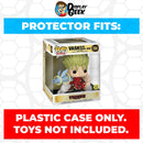 Pop Protector for Funko Pop Deluxe Trigun Vash with Angel Arm #1560