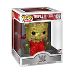 POP Deluxe: WWE Triple H (Skull King) Spastic Pops 