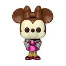 POP Disney: Classics- Minnie (Easter Chocolate Series) Spastic Pops 