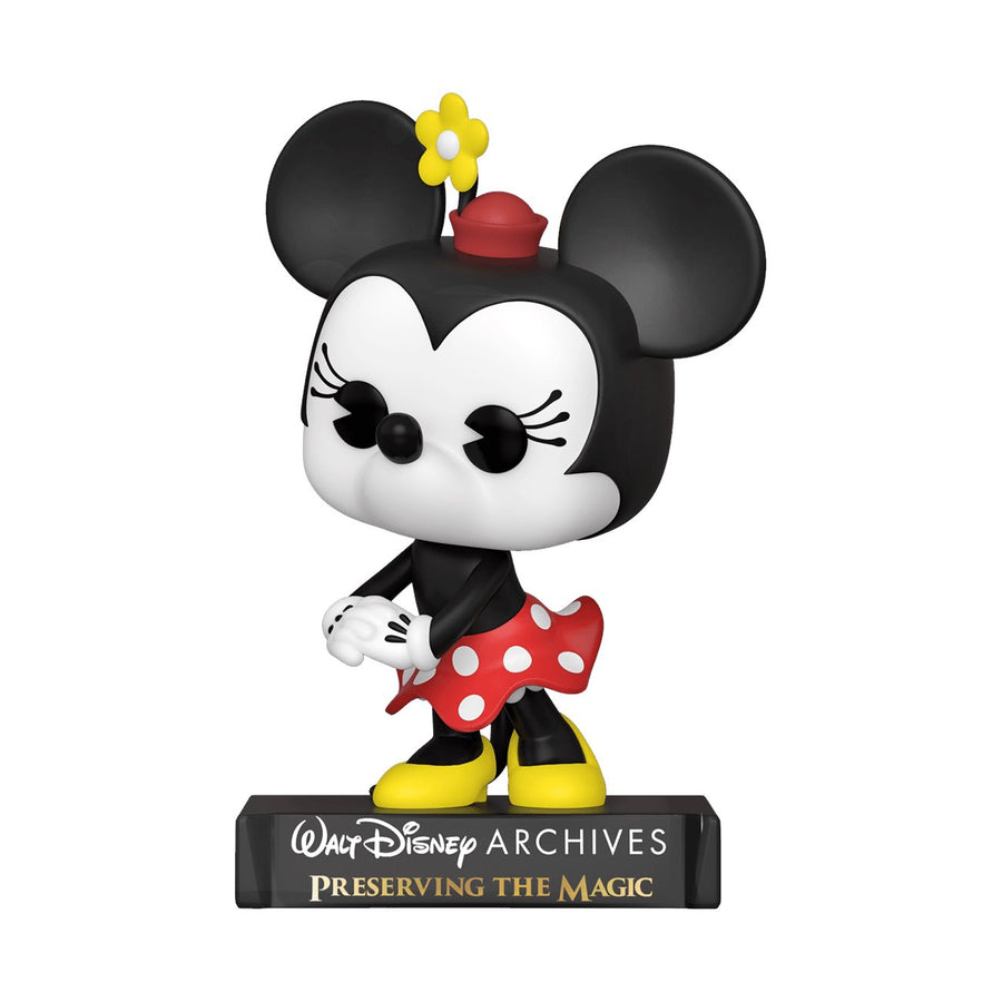 POP! Disney: Minnie Mouse - Minnie (2013) Pop! THE MIGHTY HOBBY SHOP 