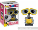 Pop! Disney: WALL-E (Blue Logo Original Release Version) Spastic Pops 