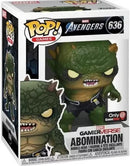 Funko Pop! Marvel Avengers Gamerverse Abomination #636
