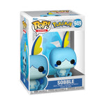 POP Games: Pokemon - Sobble Spastic Pops 