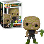 Pop! Heroes: The Toxic Avenger - Toxic Avenger *Glow in the Dark* (Fall Convention Exclusive) Spastic Pops 