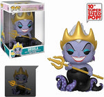 Pop! JUMBO: Disney's The Little Mermaid - 10 Inch Ursula Spastic Pops 