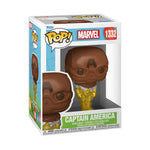 POP Marvel: Captain America (Easter Chocolate Series) Spastic Pops 