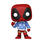 POP! Marvel: Holiday - Deadpool (SWTR) Pop! THE MIGHTY HOBBY SHOP 