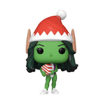 POP! Marvel: Holiday - She-Hulk Pop! THE MIGHTY HOBBY SHOP 