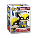 POP! Marvel: Holiday - Wolverine w/ Sign Pop! THE MIGHTY HOBBY SHOP 