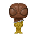 POP Marvel: Spider-Man (Easter Chocolate Series) Spastic Pops 