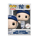 POP MLB: Legends- Lou Gehrig Common Spastic Pops 