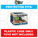 Pop Protector for Tengen with his Wives SDCC #1944 Funko Pop Moment