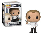 Pop! Movies: 007 - James Bond from Spectre (Specialty Series Exclusive) Spastic Pops 