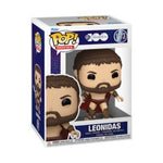 Pop! Movies: 300 - Leonidas (Common) Spastic Pops 