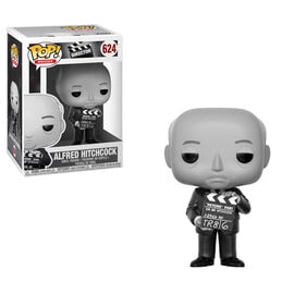 Pop! Movies: Alfred Hitchcock Spastic Pops 