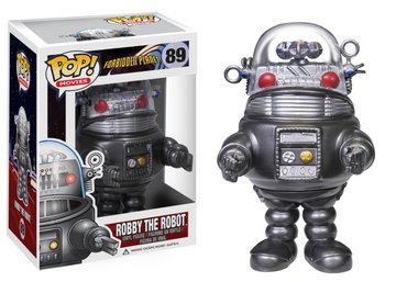 Pop! Movies: Forbidden Planet - Robby the Robot Spastic Pops 