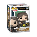 POP Movies: Lord of the Rings- Aragorn (Army of the Dead) (Specialty Series) Spastic Pops 