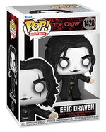 POP Movies: The Crow - Eric Draven #1428 Spastic Pops 