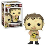 Pop! Movies: The Texas Chainsaw Massacre - Leatherface Spastic Pops 
