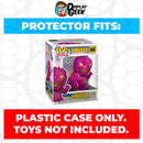 Pop Protector for Funko Pop Premium Godzilla Heat Ray #2071 Box