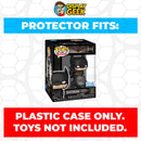 Pop Protector for Funko Pop Premium Batman Lights and Sounds #614