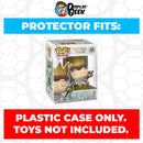 Pop Protector for Funko Pop Premium Max with Scepter #45 Box
